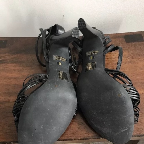 Jeffrey Campbell Rashida Knotted Strappy Sandals - Picture 6 of 8